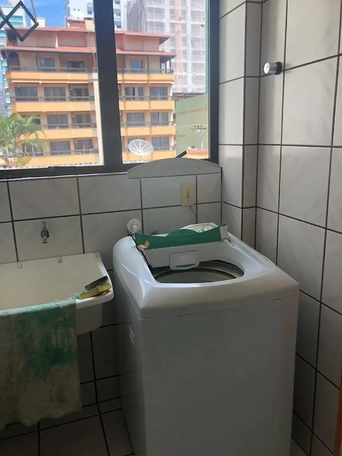 Apartamento Quadra Mar Itapema Apartamento